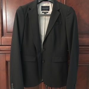 Banana Republic Womens wool blazer (tall)